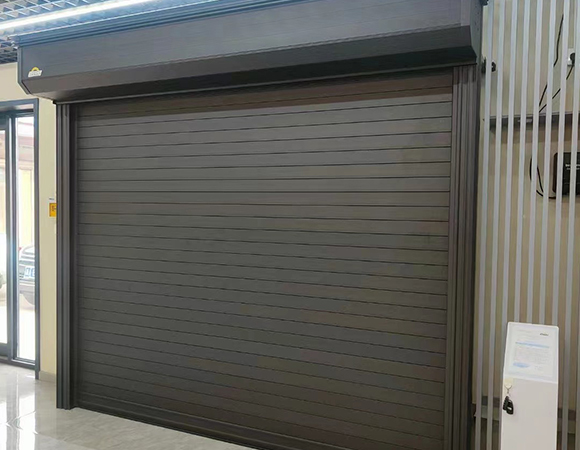 別墅硬質快速門